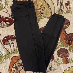 Lululemon pocket leggings